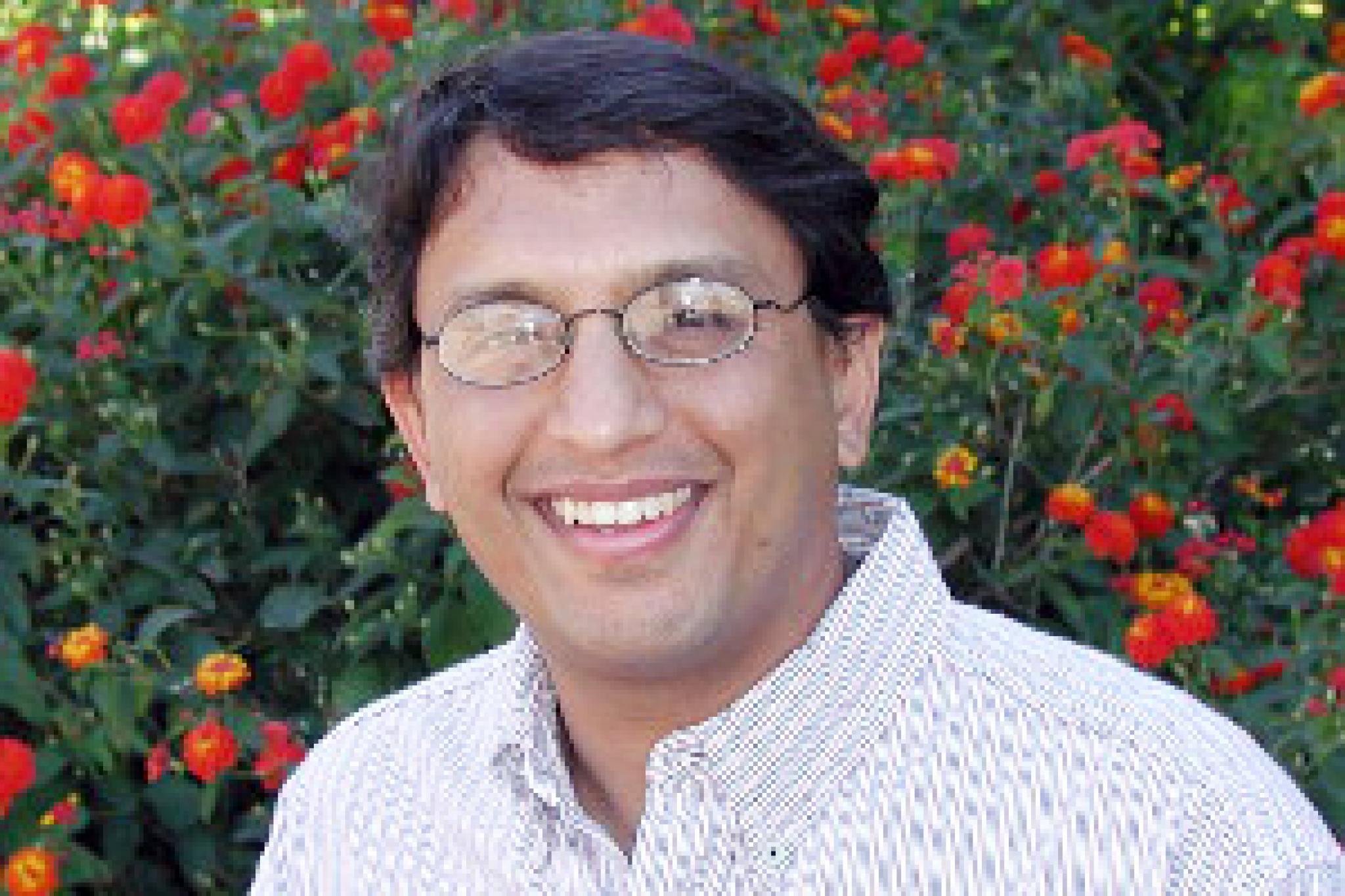 Professor Akhil Gupta