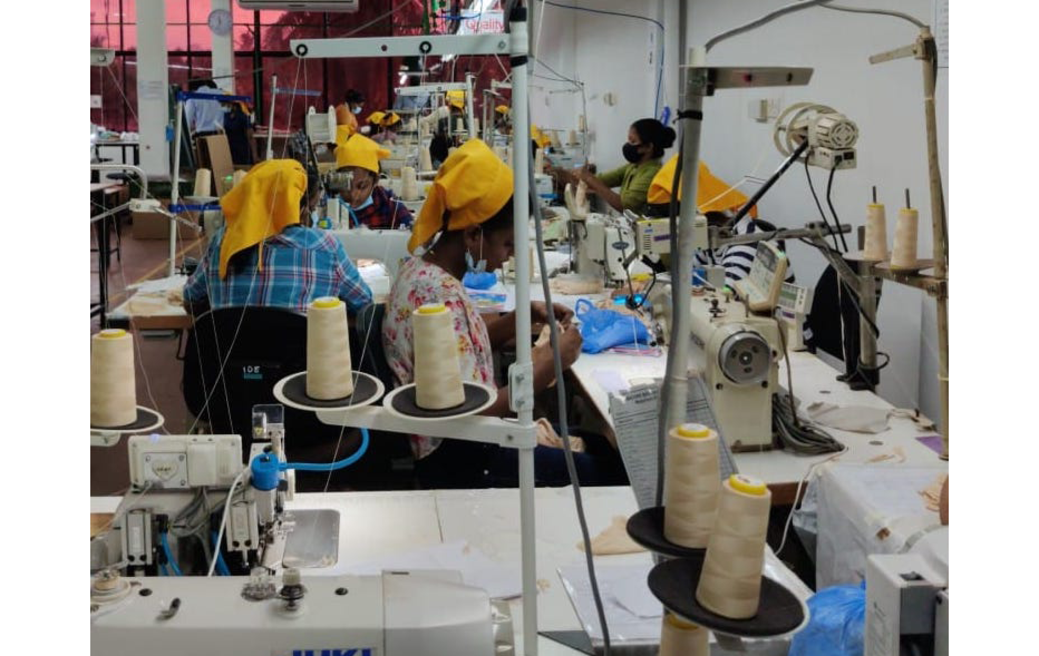 Sri Lanka's apparel industry