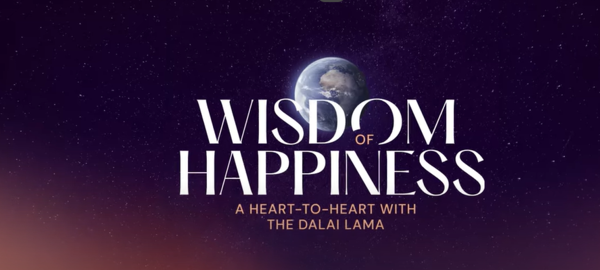 Wisdom of Happiness