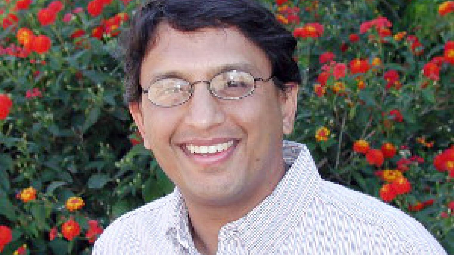 Professor Akhil Gupta