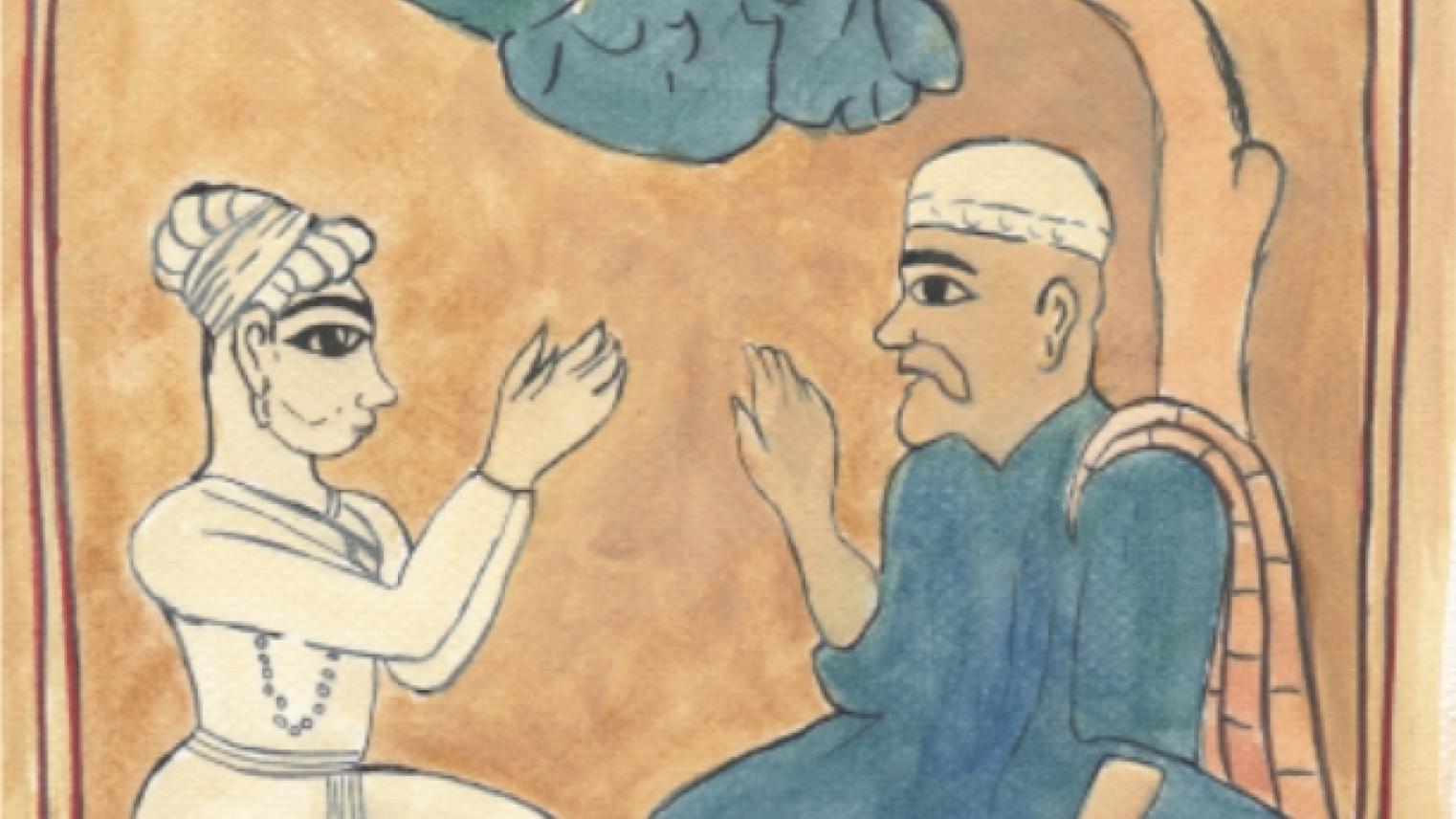 Kabir and Raidas