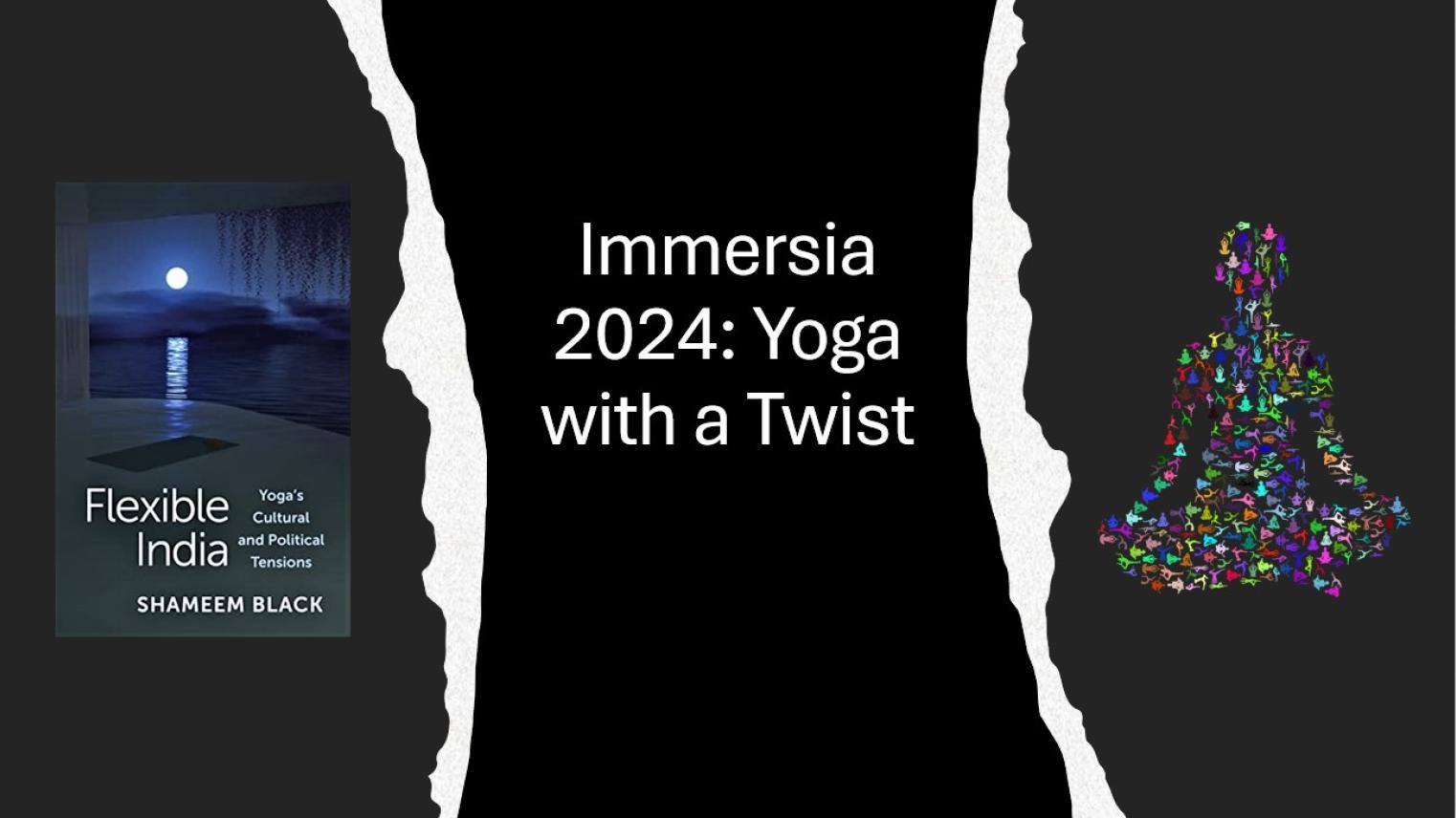 Immersia 2024: Yoga with a Twist