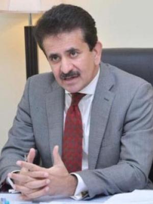 H.E. Mr Zahid Hafeez Chaudhri